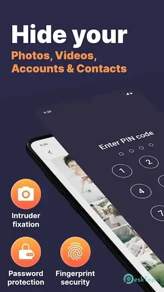 Photo Safe: Hidden Photo Vault