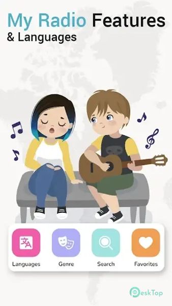 Radio Fm Without Internet 3.0 APK MOD フル無料ダウンロード