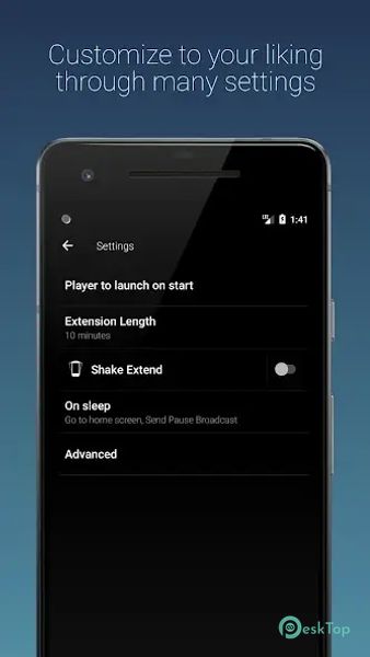 Sleep Timer (Turn music off) 25.11 APK MOD Полная бесплатная загрузка
