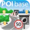 POIbase speed camera warner