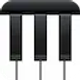 Audio y música 1.0 icon