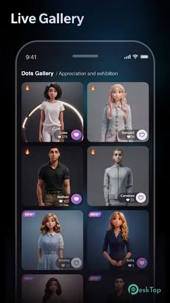 Paradot - Personal AI Chat 2.2.1 APK MOD Descarga gratuita completa