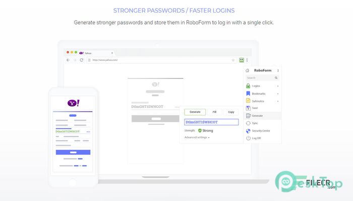 Download RoboForm Password Manager 8.0 Free Full Activated
