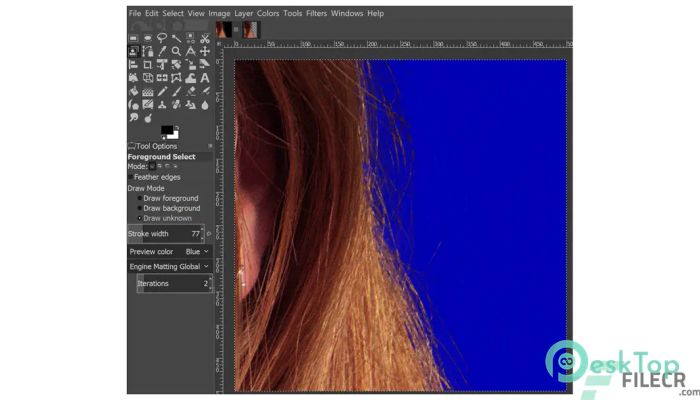 GIMP 3.0.0 完全アクティベート版を無料でダウンロード