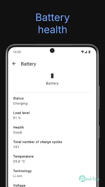 System information 15.0.1 APK MOD フル無料ダウンロード
