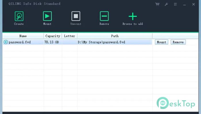 QILING Safe Disk Server  3.0.20250818 完全アクティベート版を無料でダウンロード