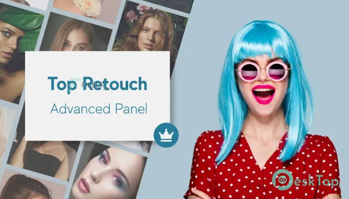 下载 Top Retouch 1.0.9 for Adobe Photoshop 免费完整激活版