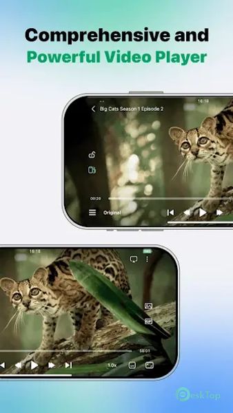VidHub - Ultimate media player 1.2.7 APK MOD تحميل مجاني كامل