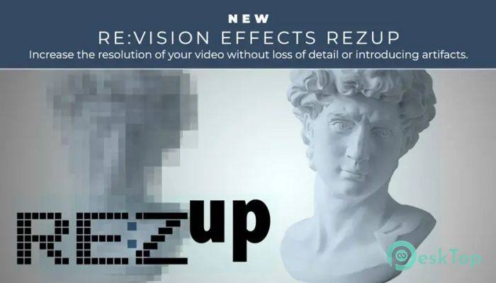 Скачать REVisionFX - REZup 2.0.1 for OFX полная версия активирована бесплатно