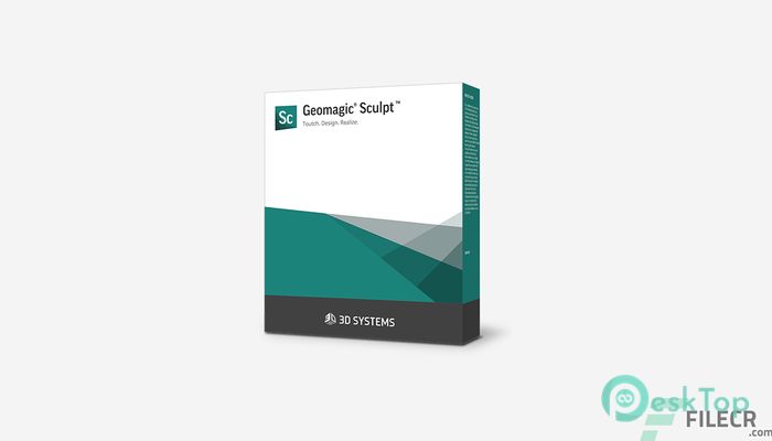 Geomagic Sculpt 2022.0.34 Tam Sürüm Aktif Edilmiş Ücretsiz İndir