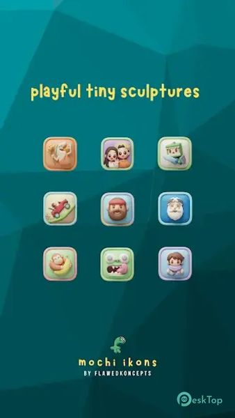 mochi ikons 26.E07.09505 APK MOD Unlocked (Full) Free Download
