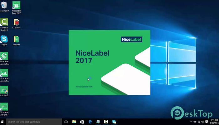 NiceLabel 2017 17.2.0 完全アクティベート版を無料でダウンロード