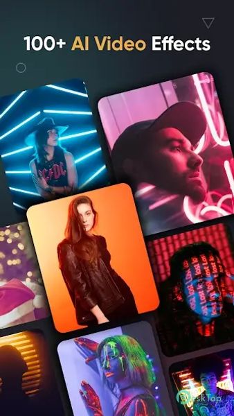 SmartCut, AI Video Editor 1.0.89 APK MOD تحميل مجاني كامل