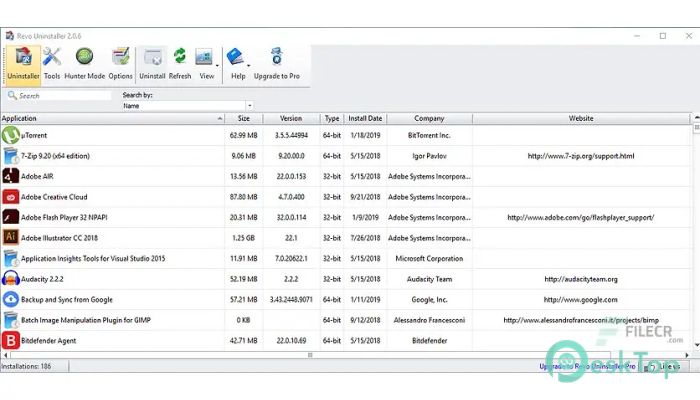 Download  Revo Uninstaller Free 2024 Free Full Activated