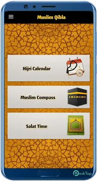 Athan, Qibla Direction, Prayer