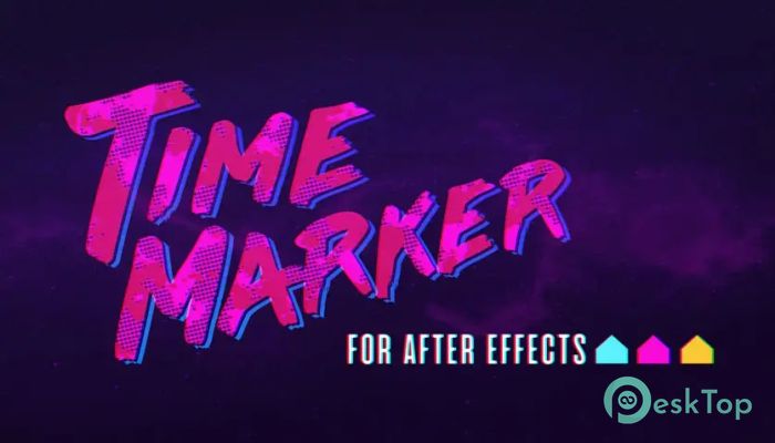 Скачать Aescripts - TimeMarker 1.0.4 полная версия активирована бесплатно