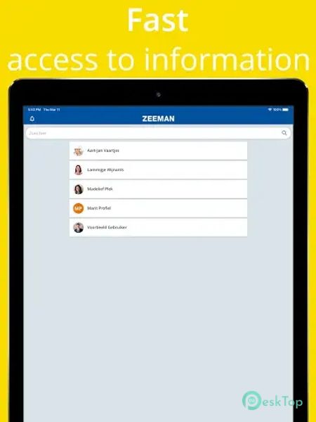WeAreZeeman 3.1.0 APK MOD Tam Ücretsiz İndir