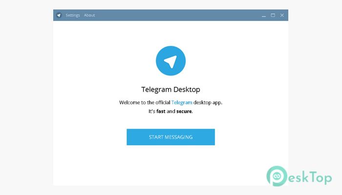  تحميل برنامج Telegram Desktop 4.7 برابط مباشر