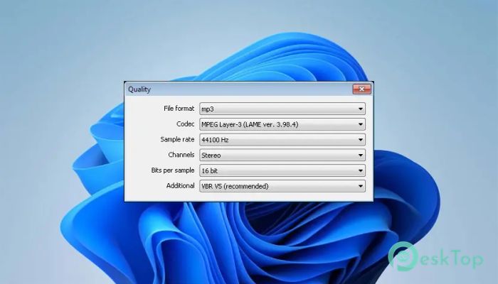تحميل برنامج AVSOFT AV Audio Morpher 1.0 برابط مباشر