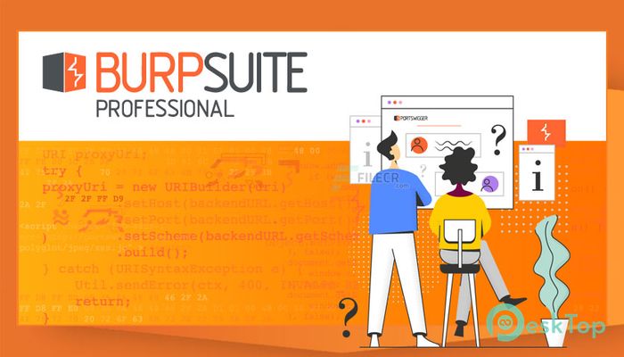 Download Burp Suite Professional 2022.8.3 Free Full Activated