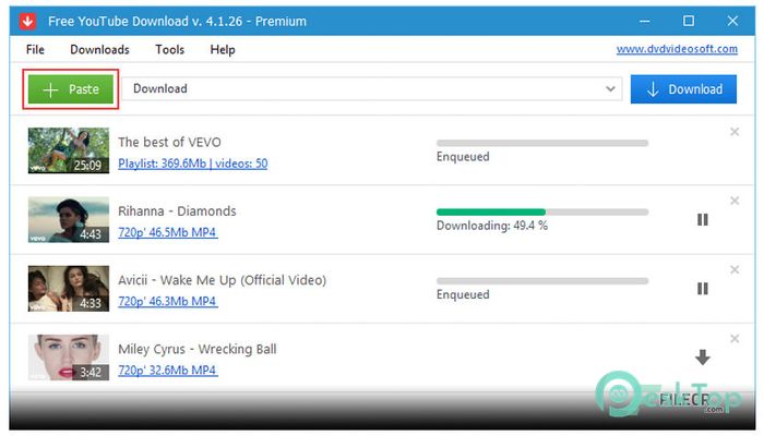 Download Free YouTube Download 4.3.86.120 Premium Free Full Activated