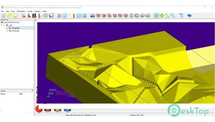 Download DeskProto 7.1.11141 Multi-Axis Edition Free Full Activated