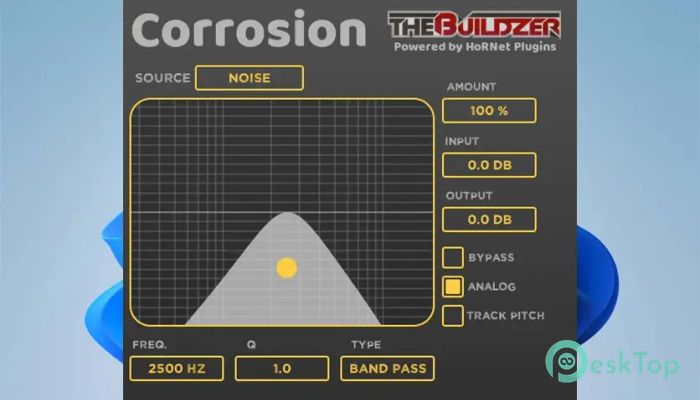 HoRNet Corrosion 1.1.1 完全アクティベート版を無料でダウンロード