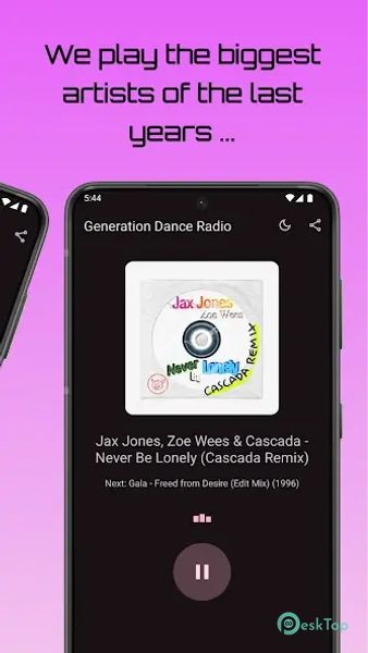 Generation Dance - Dance Radio
