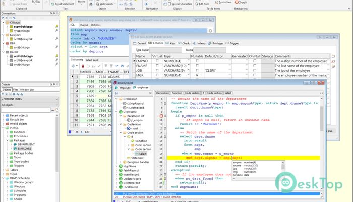  تحميل برنامج Allround Automations PL/SQL Developer 15.0.3.2059 برابط مباشر