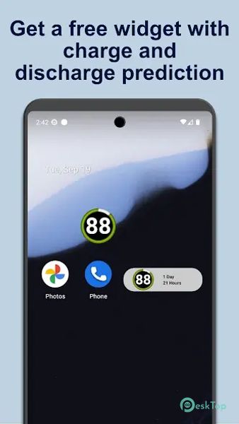 Télécharger Battery Guard Remote 1.4 (Build 3042) APK MOD Gratuitement et Complet