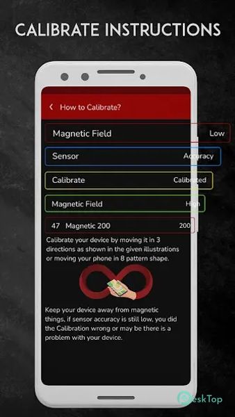 Digital Compass for Android1 11.0.4 APK MOD Полная бесплатная загрузка