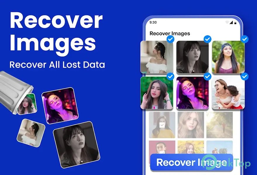 Photo Recovery - Data Recovery