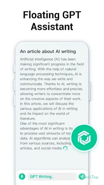 AI Notes, Ask AI Chat to Write 3.5.4.0 APK MOD Полная бесплатная загрузка