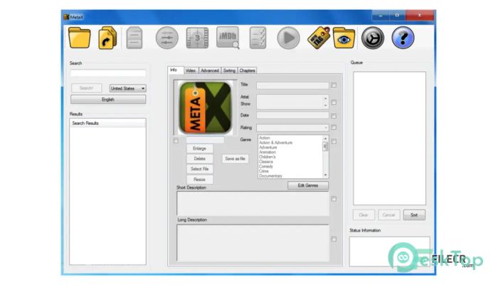 KnowledgeDesign MetaX 2.89 完全アクティベート版を無料でダウンロード