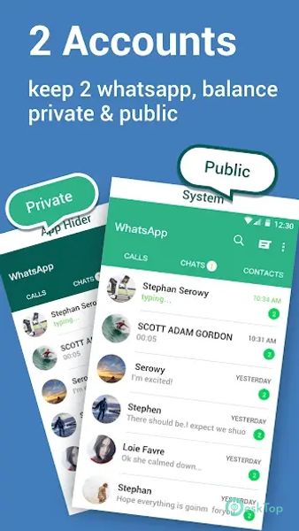 App Hider: Hide Apps 1.6.03 APK MOD Tam Ücretsiz İndir