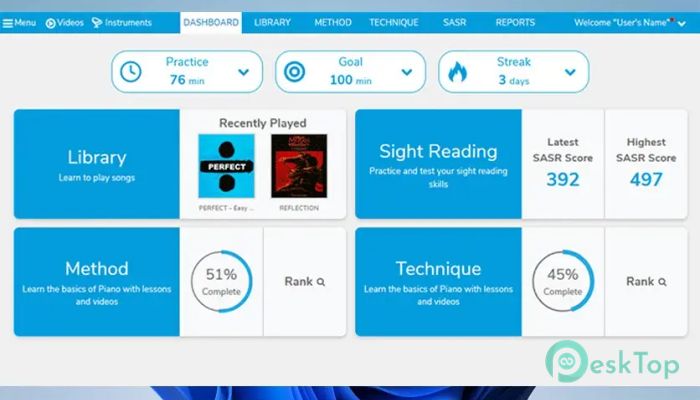 Télécharger Piano Marvel 10.34 Gratuitement Activé Complètement