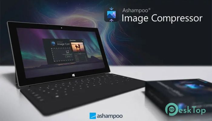 تحميل برنامج Ashampoo Image Compressor 1.0.2 برابط مباشر