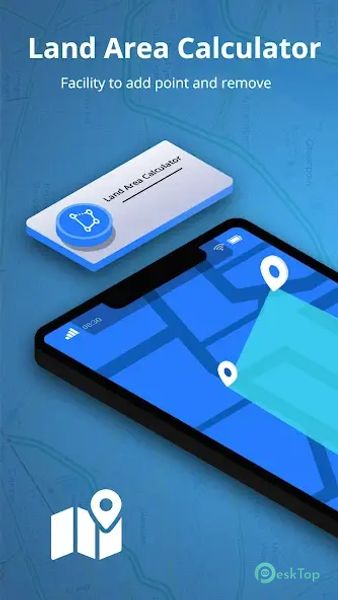 GPS Field Area Measure 1.3 APK MOD 完整免费下载