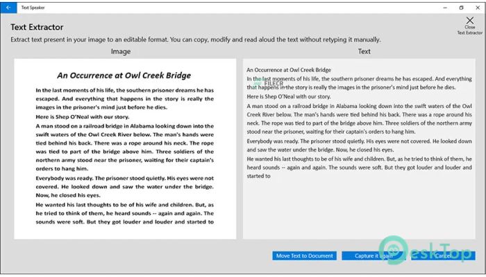 Download Text Speaker 3.32 Free Full Activated