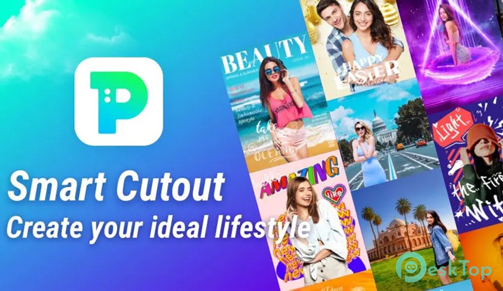 PickU - Photo Editor & Cutout 3.9.24 APK MOD Unlocked (Full) Free Download