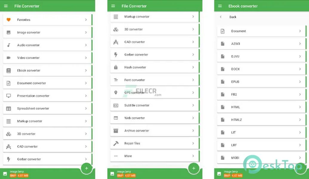 File Converter 20.1.12 APK MOD Tam Ücretsiz İndir