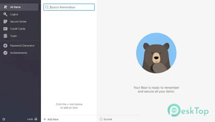 Download RememBear 1.0.0 Free Full Activated