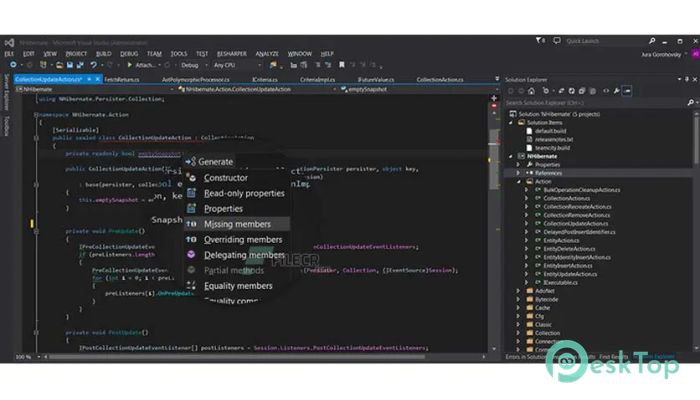 Download JetBrains ReSharper Ultimate  2024.1.3 Free Full Activated