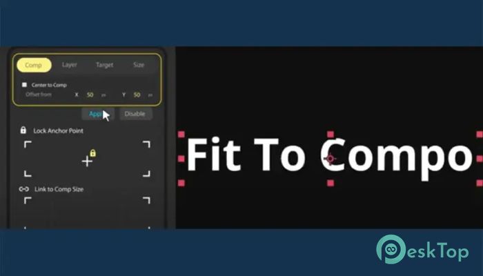 Скачать Aescripts - Responsive Tools 1.0 полная версия активирована бесплатно