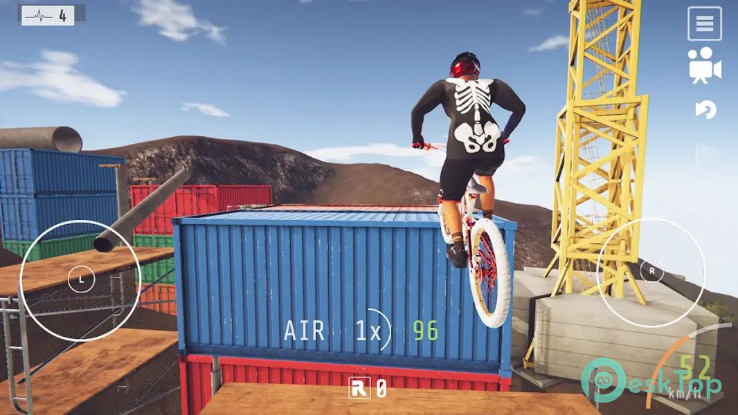 Descenders 1.10.3 APK MOD Descarga gratuita completa