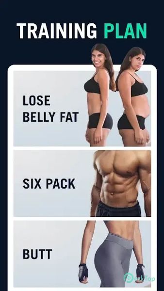 30 Day Fitness Challenge 2.0.25 APK MOD Tam Ücretsiz İndir