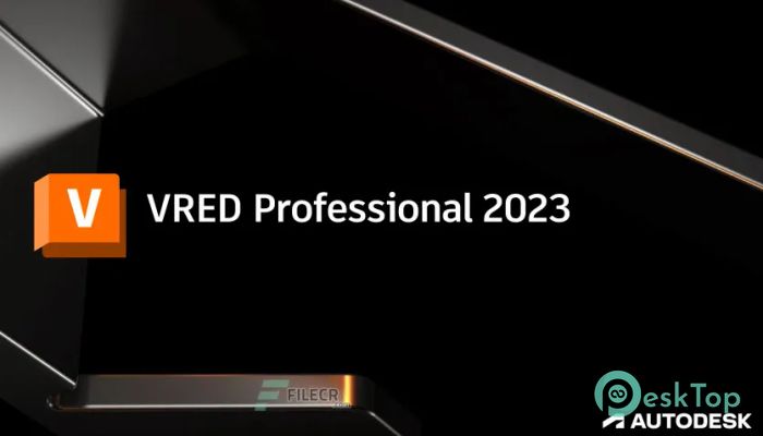 Download Autodesk VRED Professional 2023  Free Full Activated