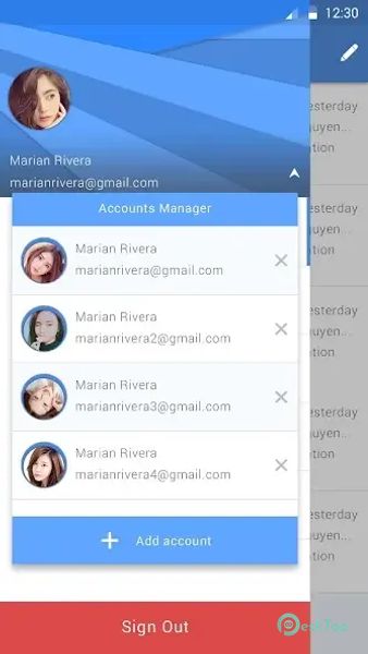 Email - Mail Mailbox 1.85 APK MOD Unlocked (Full) Free Download