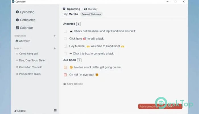 تحميل برنامج Shabang Condution 1.2.1 برابط مباشر