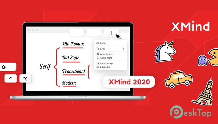  تحميل برنامج XMind 2023 v23.07.201366 برابط مباشر